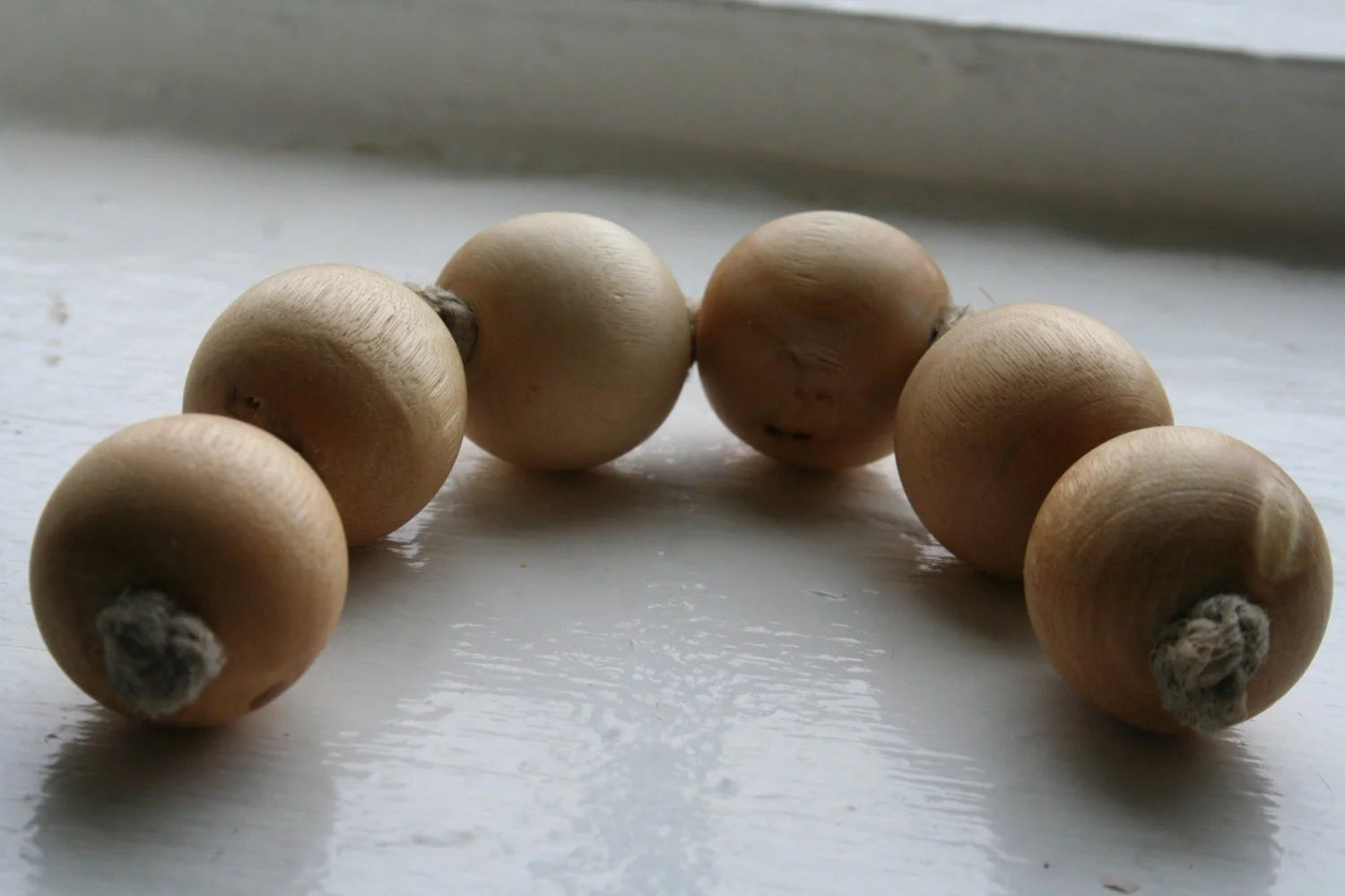 Hemp Grasping Material