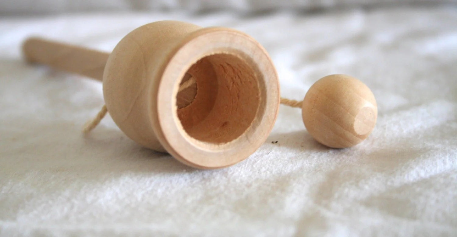 Classic Ball and Cup Game - Summer gift