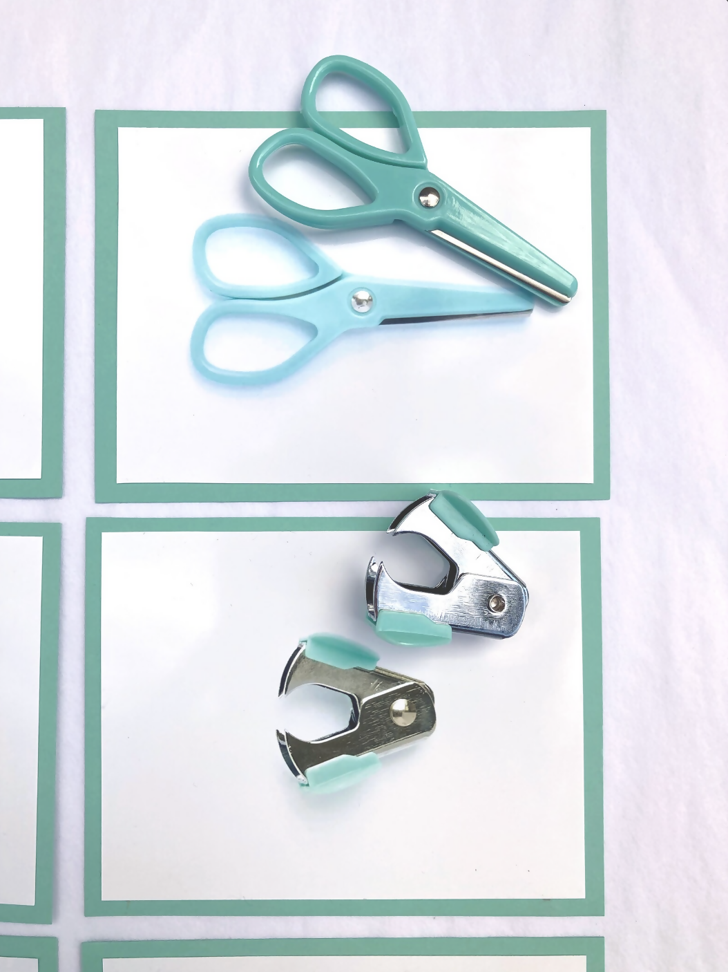 Exact Matching Language Objects and Digital PDF Cards - Office Supplies