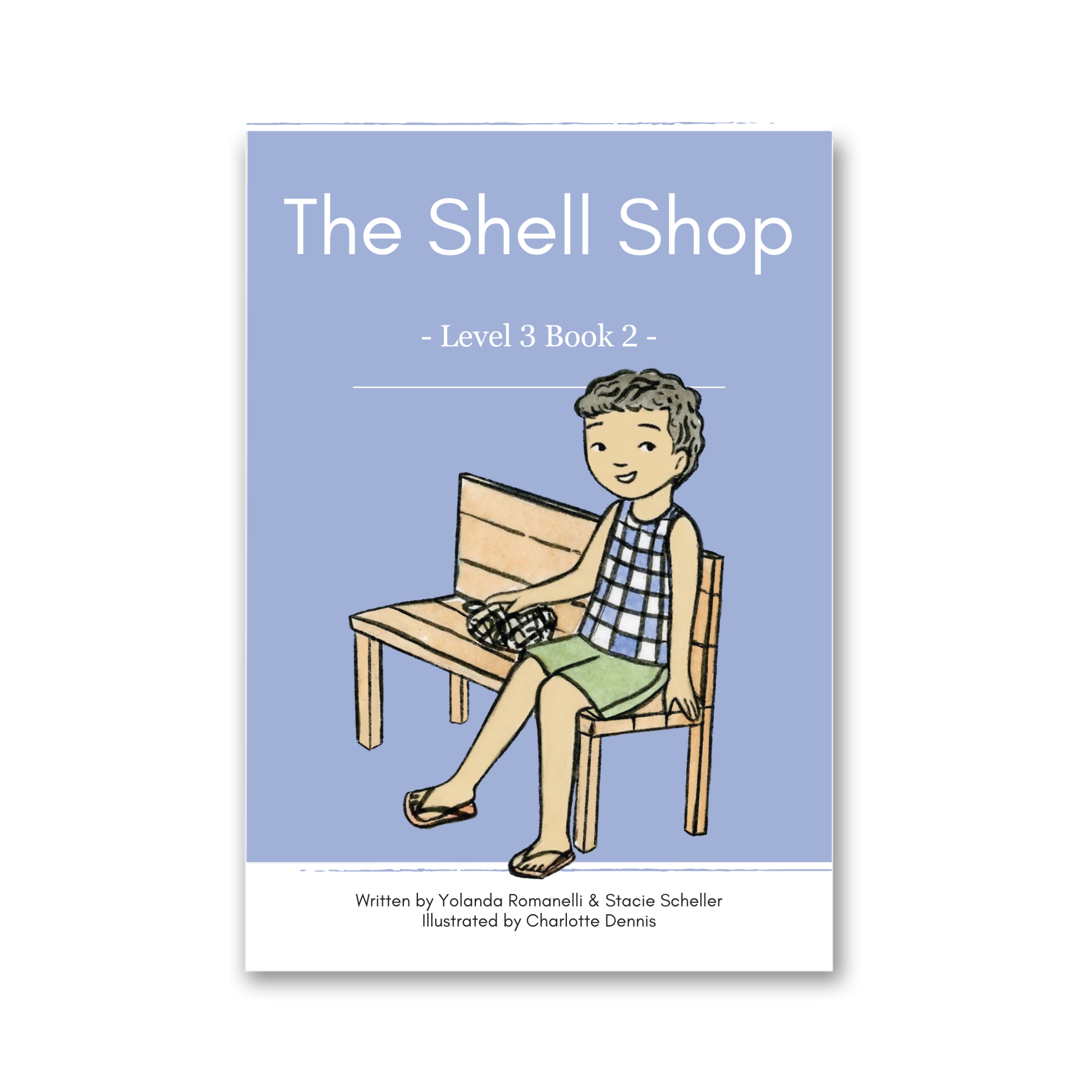 Level 3: Six Decodable Books