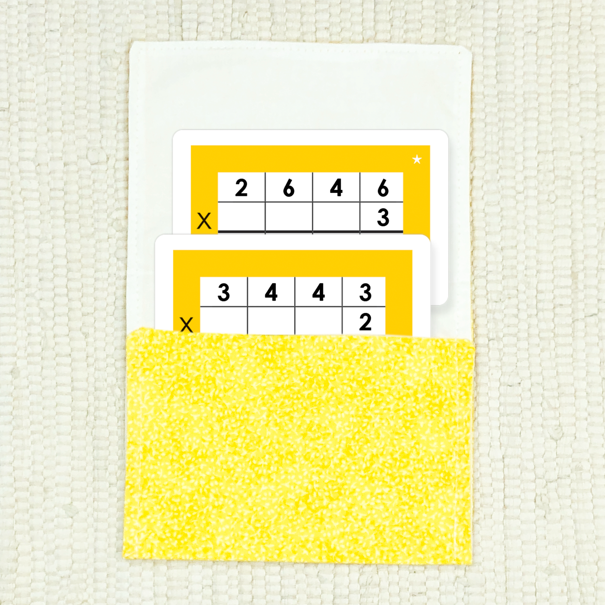 Multiplication Equations