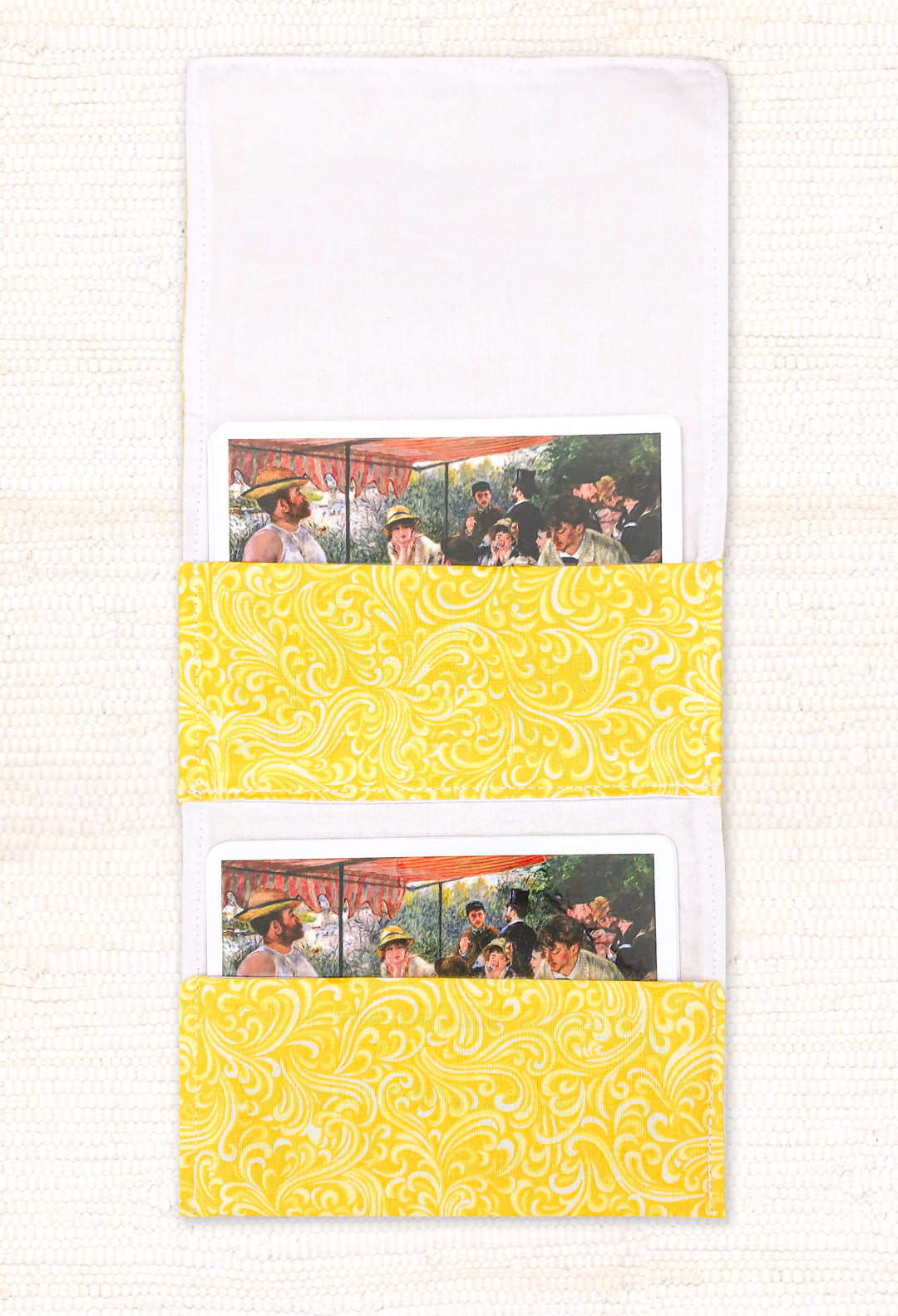 Fine Art Matching Pouches