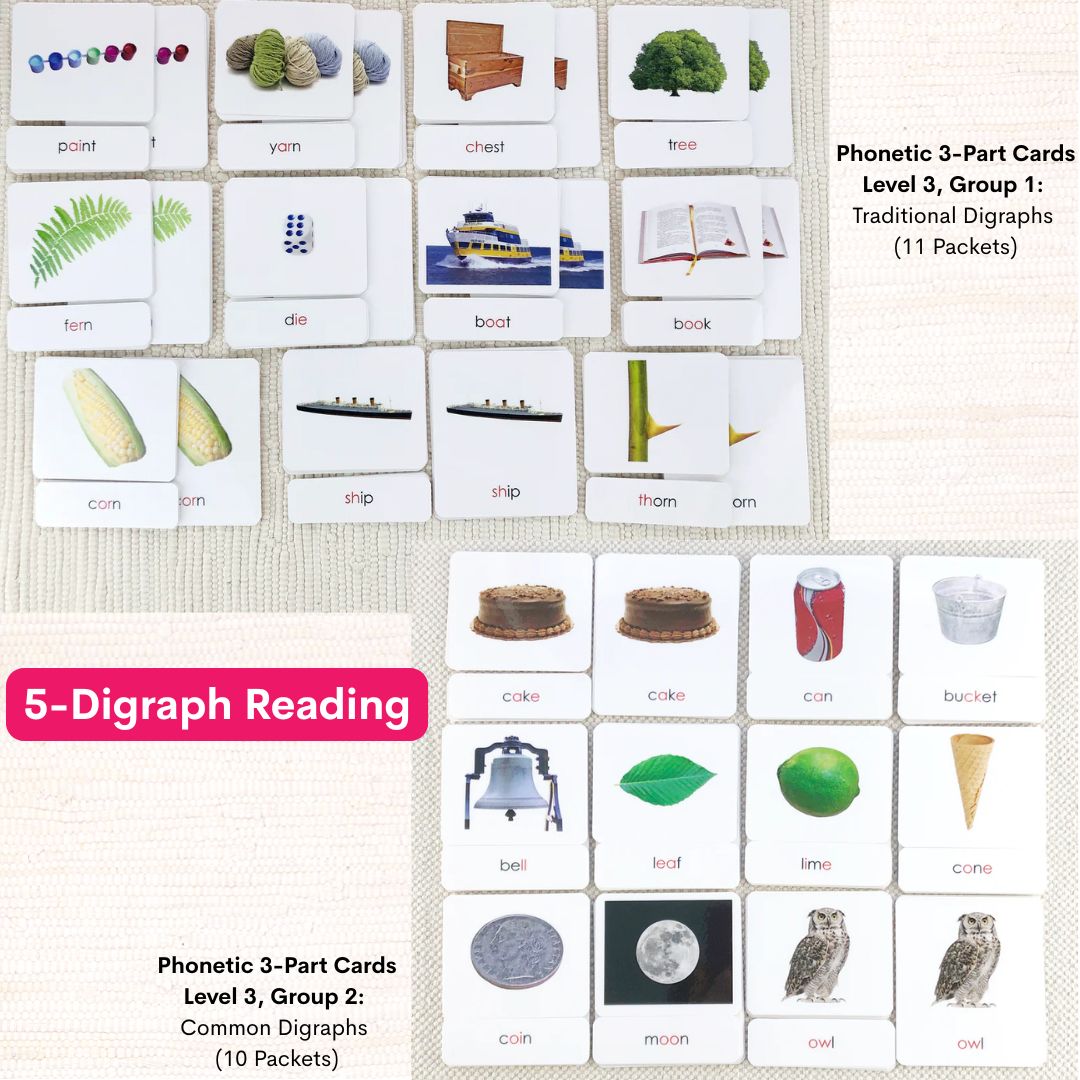 Early Literacy Bundles