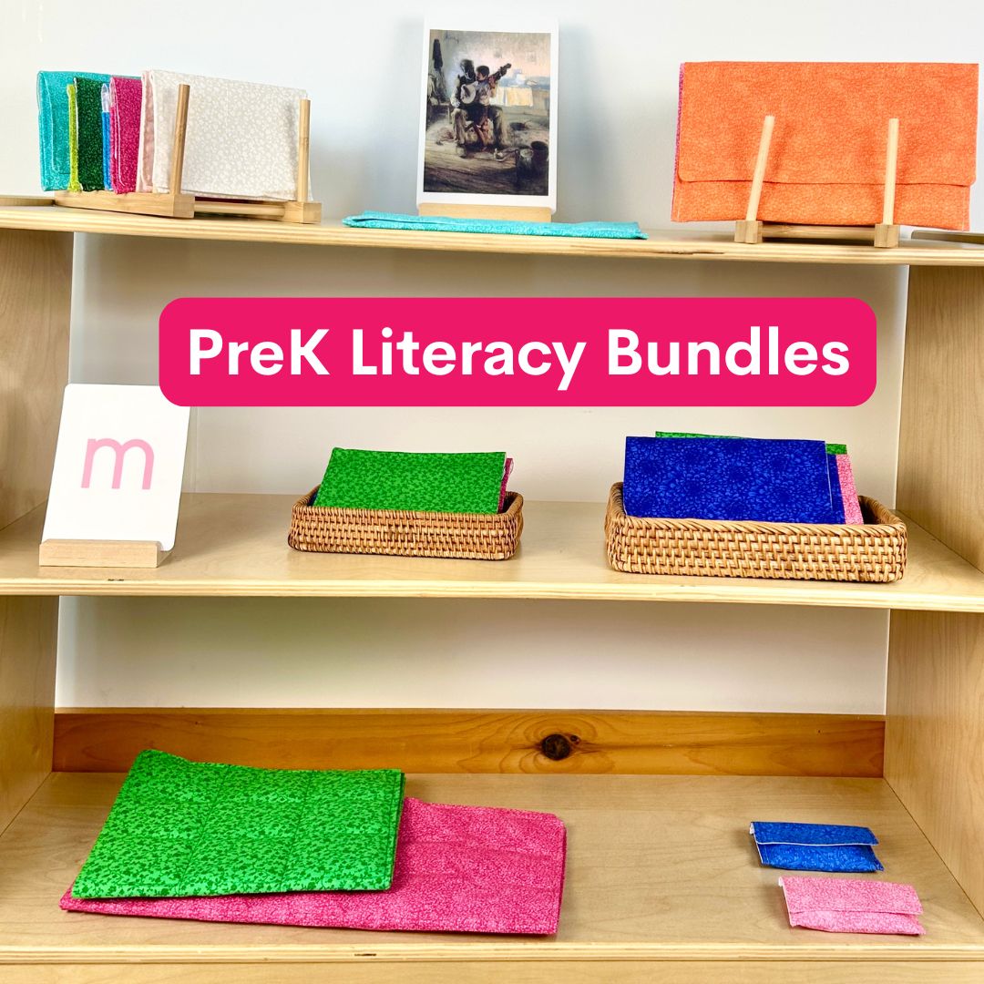 Early Literacy Bundles