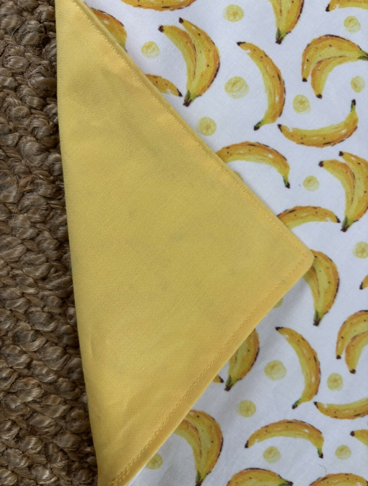 Banana Apron (0-3)