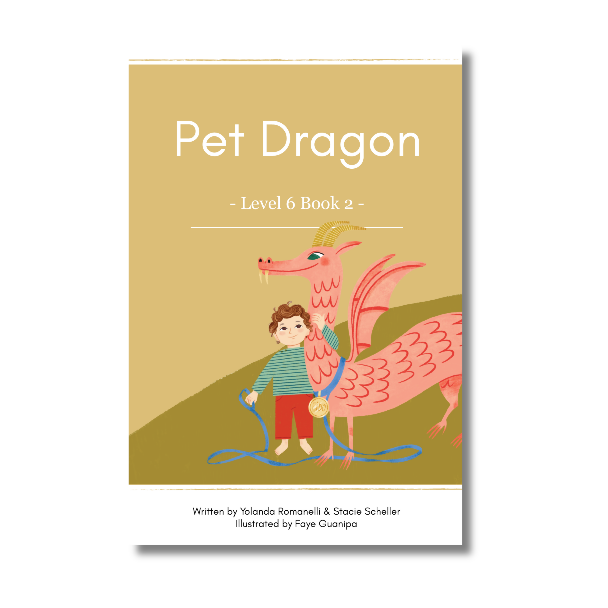 Level 6: Six Decodable Books