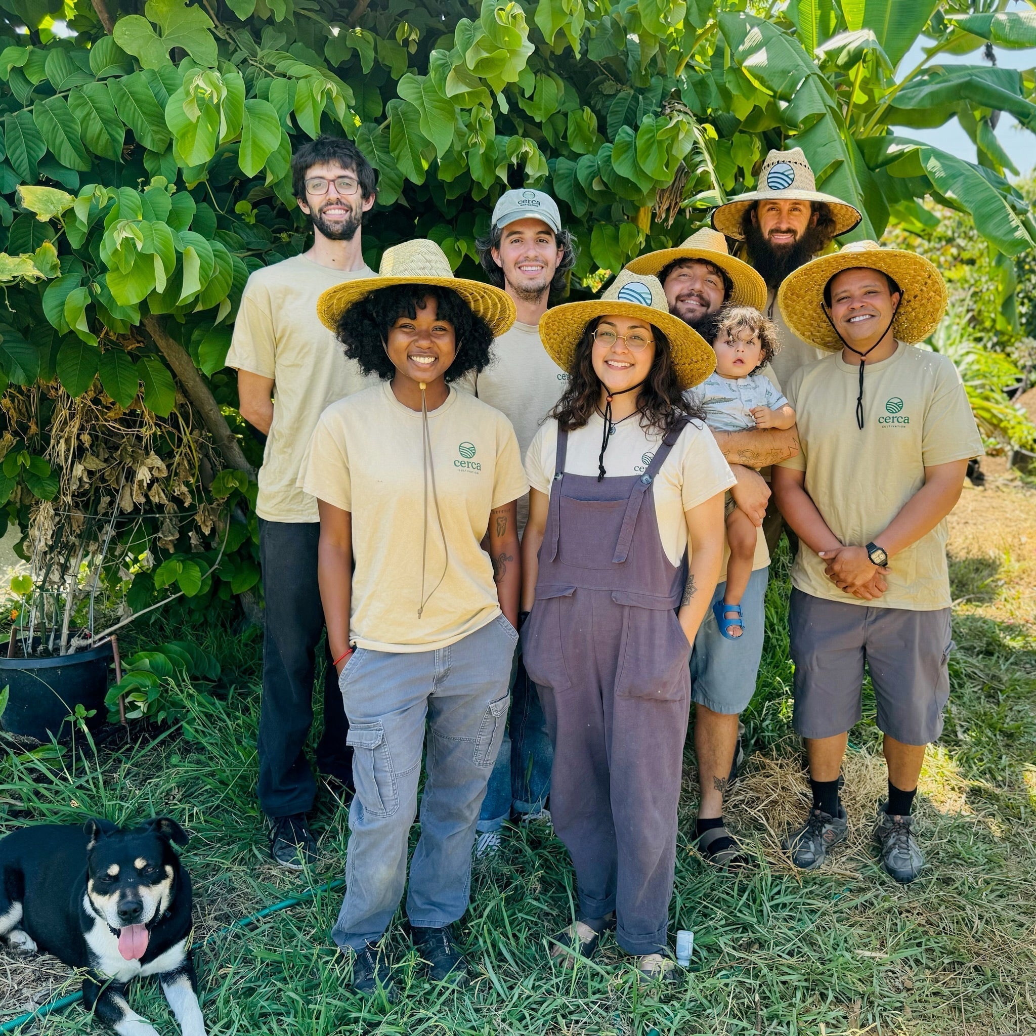 Growing Food, Building Community, Sharing Knowledge