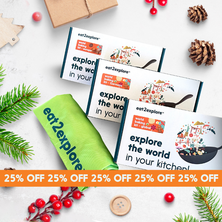 Explore Baking Bundle