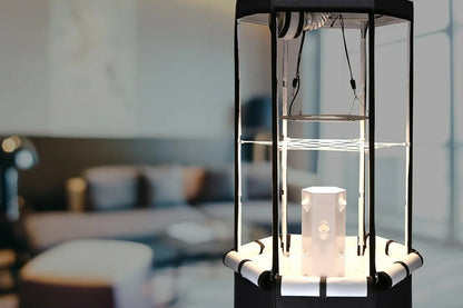 9-Plant Indoor Hydroponic System