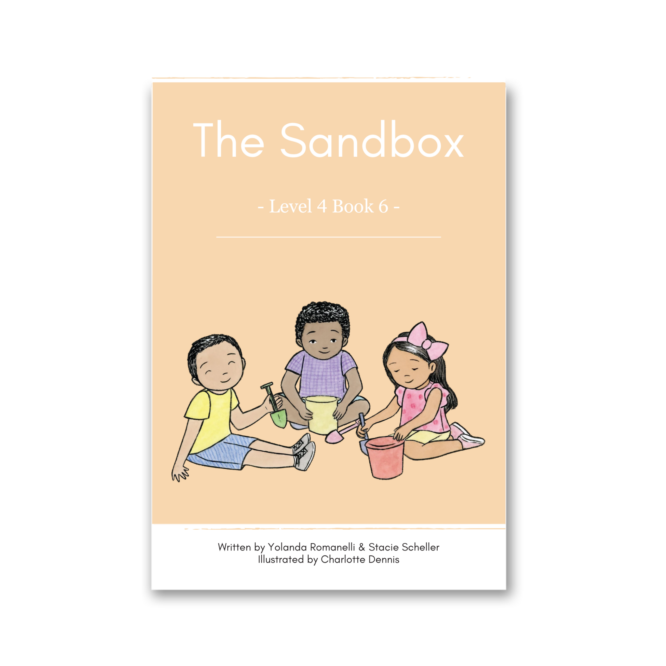 Level 4: Six Decodable Books