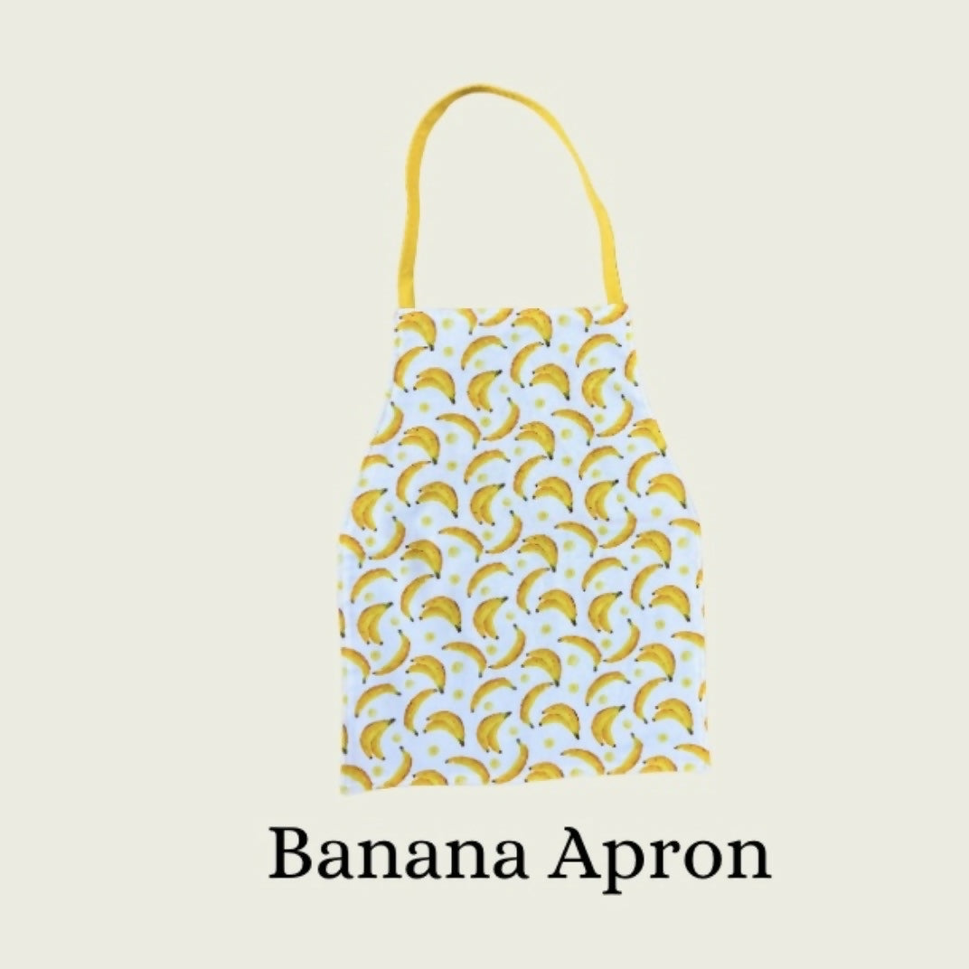 Banana Apron (0-3)