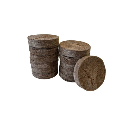 Seedling Starter Kit - Montessori Leaf Shapes