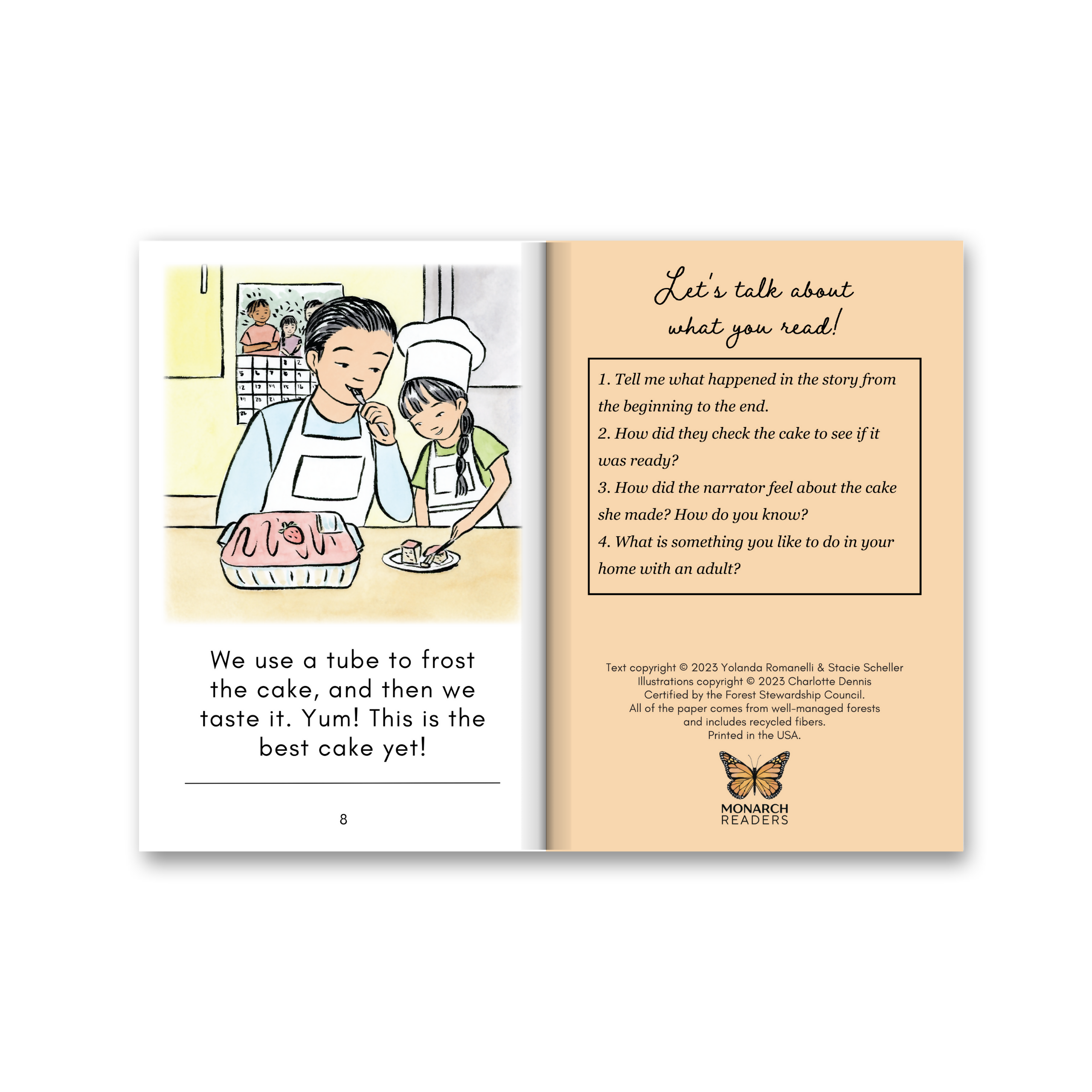 Level 4: Six Decodable Books