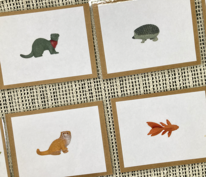 Exact Matching Language Objects and Digital PDF Cards - Pets - Montessori Toddler Activity for Vocabulary development