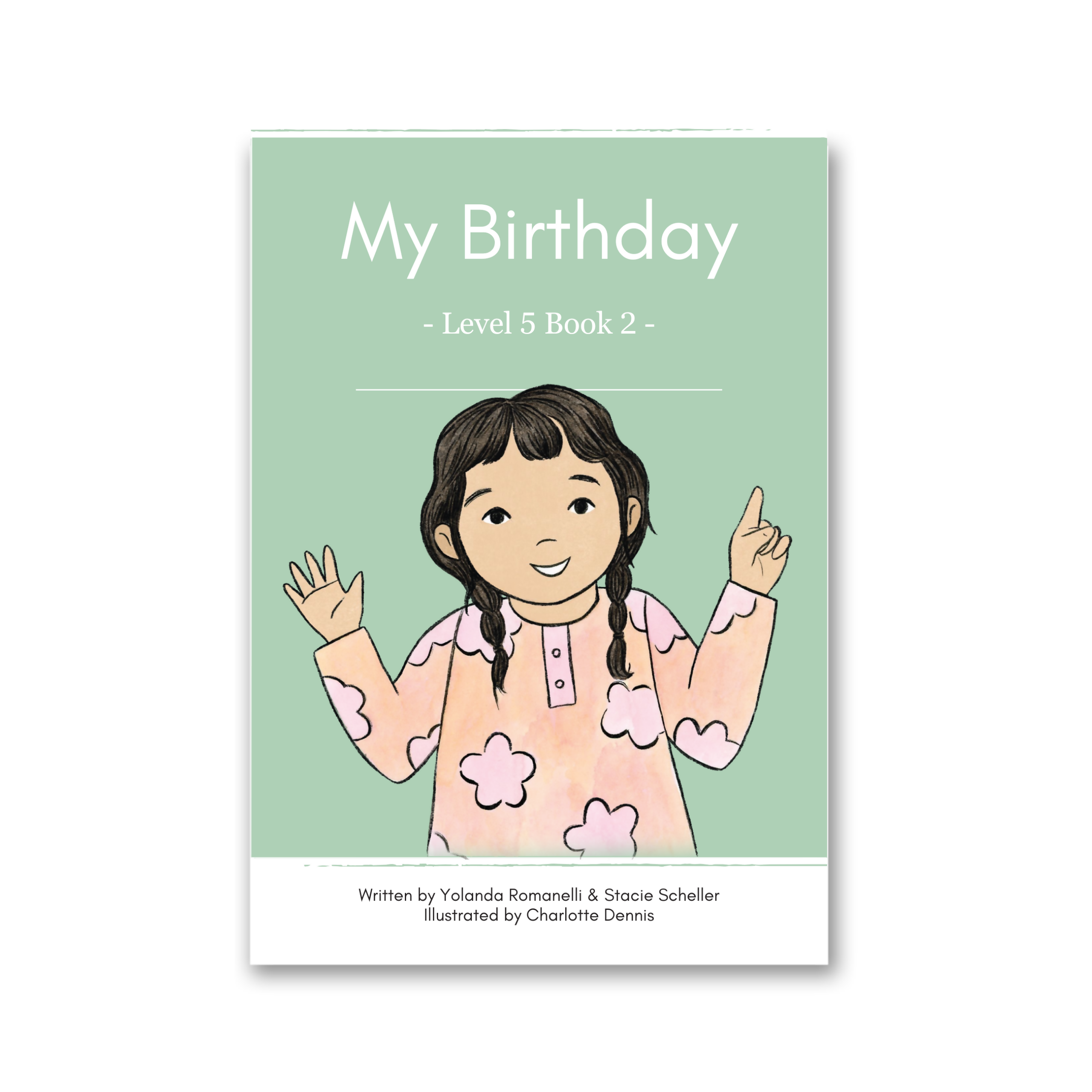 Level 5: Six Decodable Books