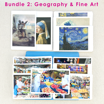 Early Literacy Bundles