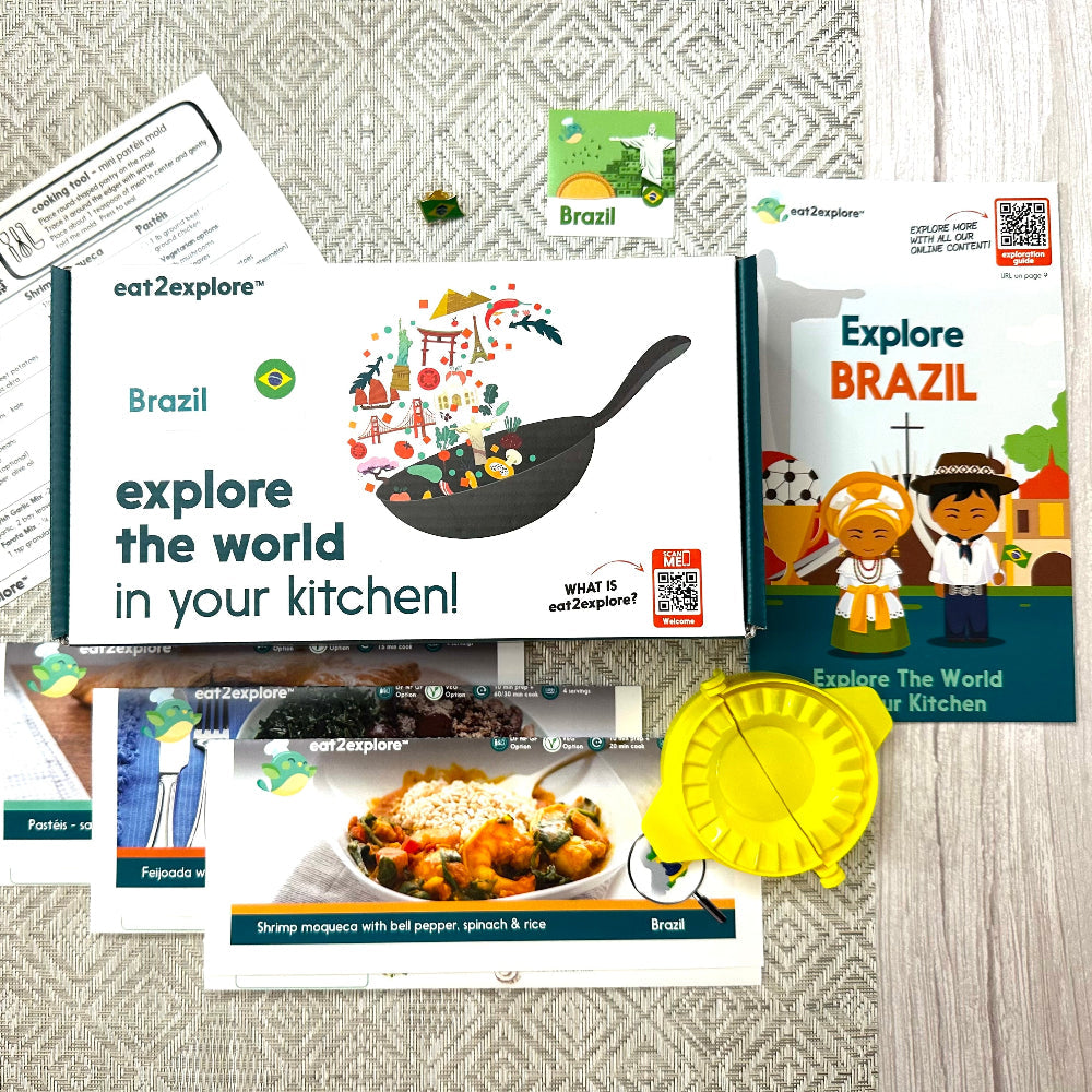 explore BRAZIL (Family)