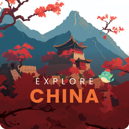 explore CHINA (Family)