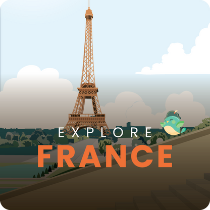 explore FRANCE (Family)