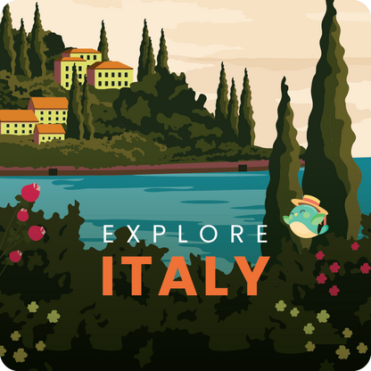 explore ITALY (Family)