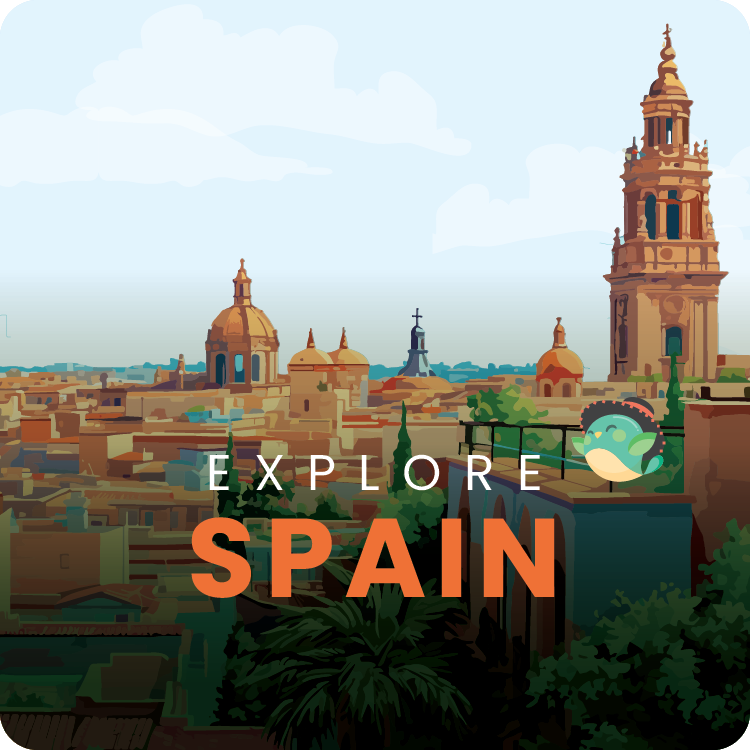 explore SPAIN (Family)