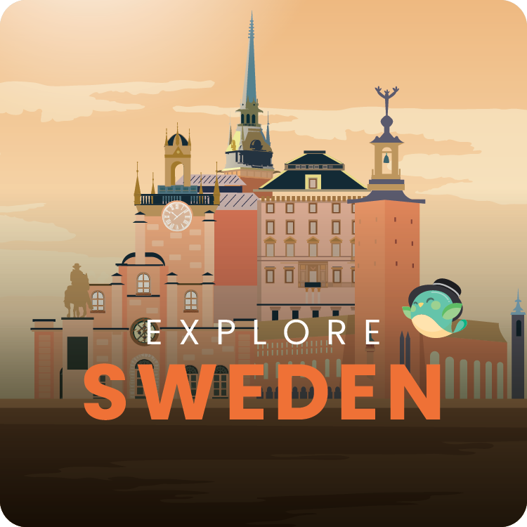 explore SWEDEN (Family)