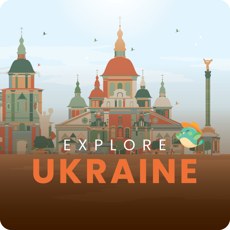 explore UKRAINE (Family)