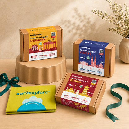 Explore Baking Bundle