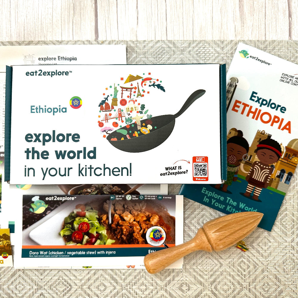 explore 5 Vegetarian (Family)