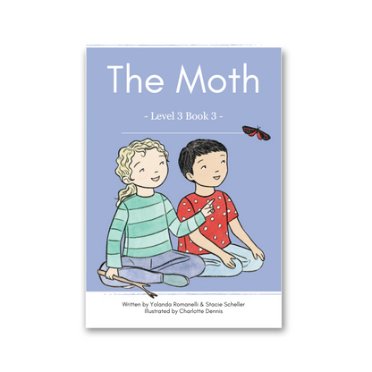 Level 3: Six Decodable Books