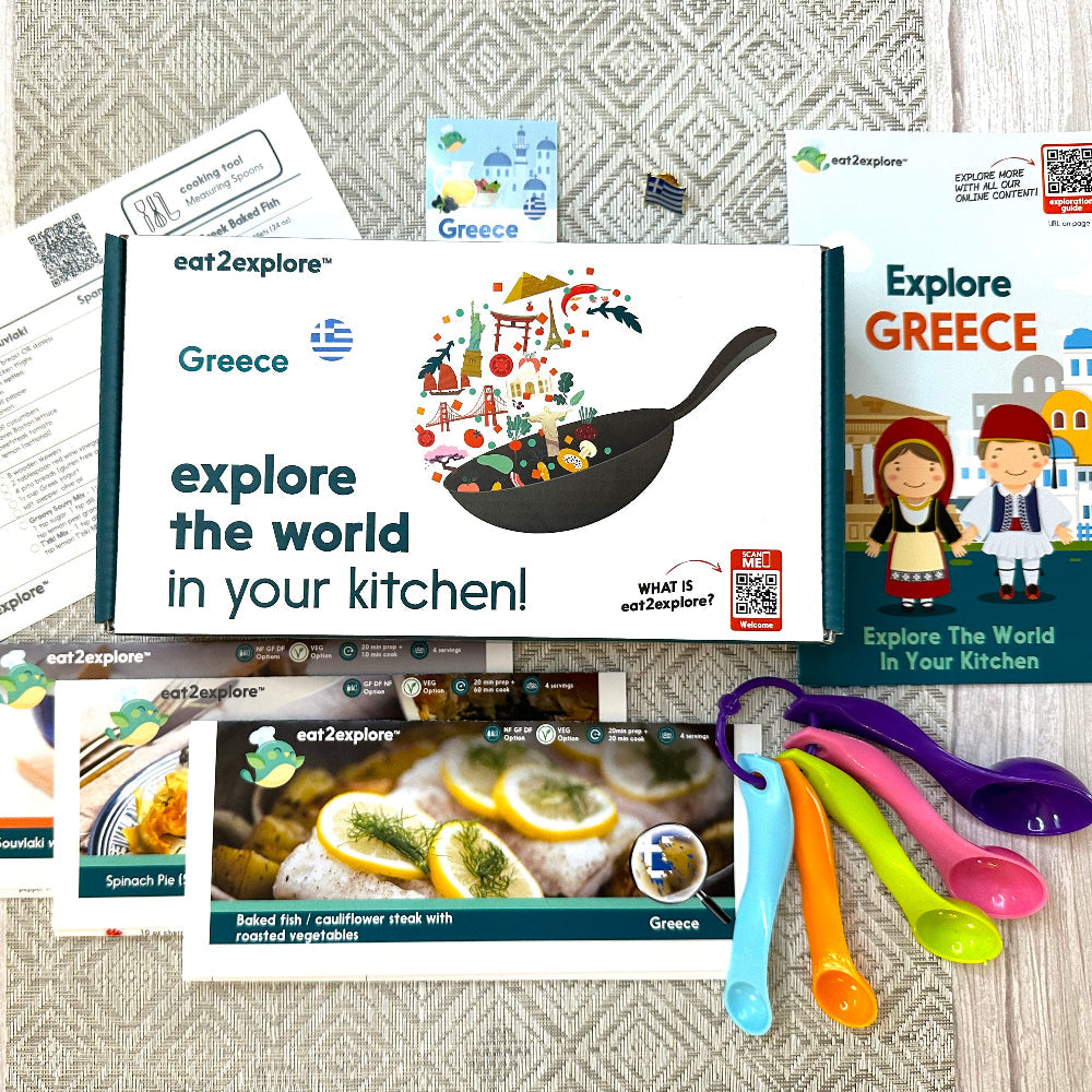 explore Europe (Family)