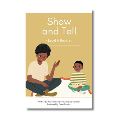 Level 6: Six Decodable Books