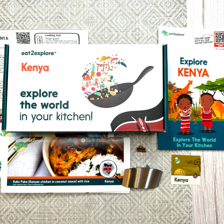 explore KENYA (Family)