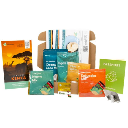 explore KENYA (Family)
