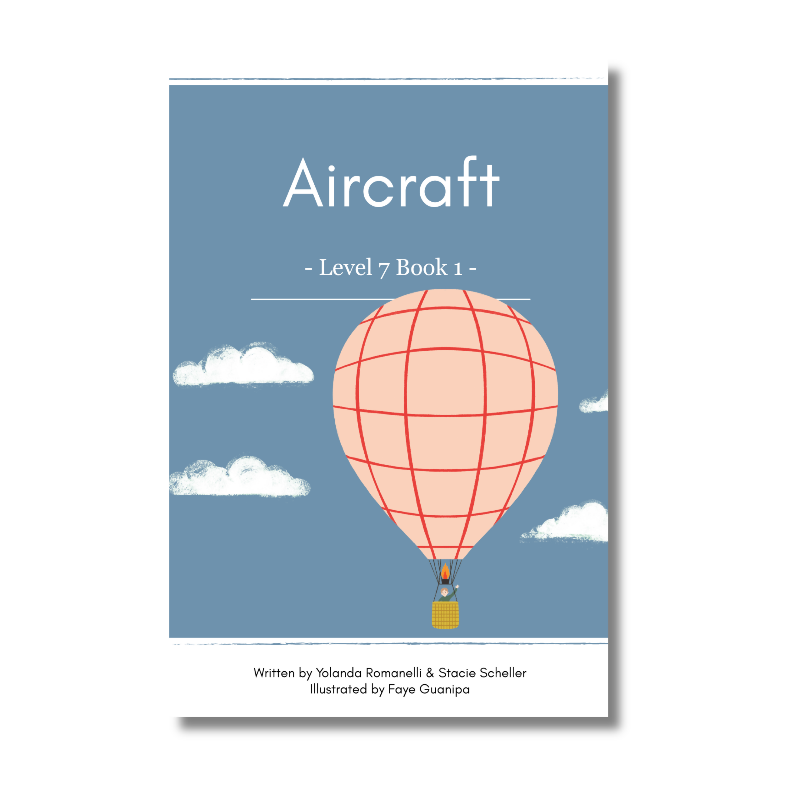 Level 7: Six Decodable Books