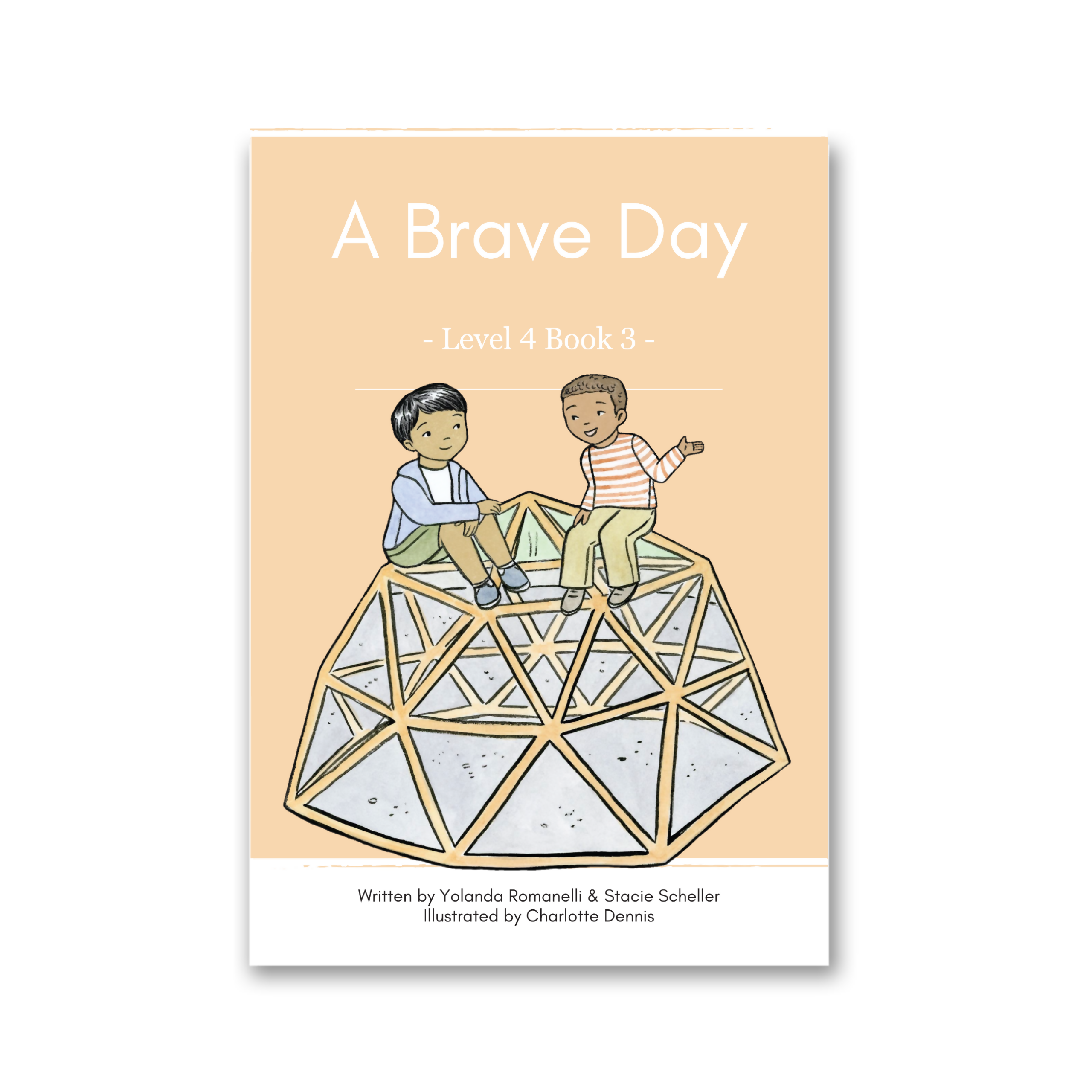 Level 4: Six Decodable Books