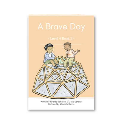 Level 4: Six Decodable Books