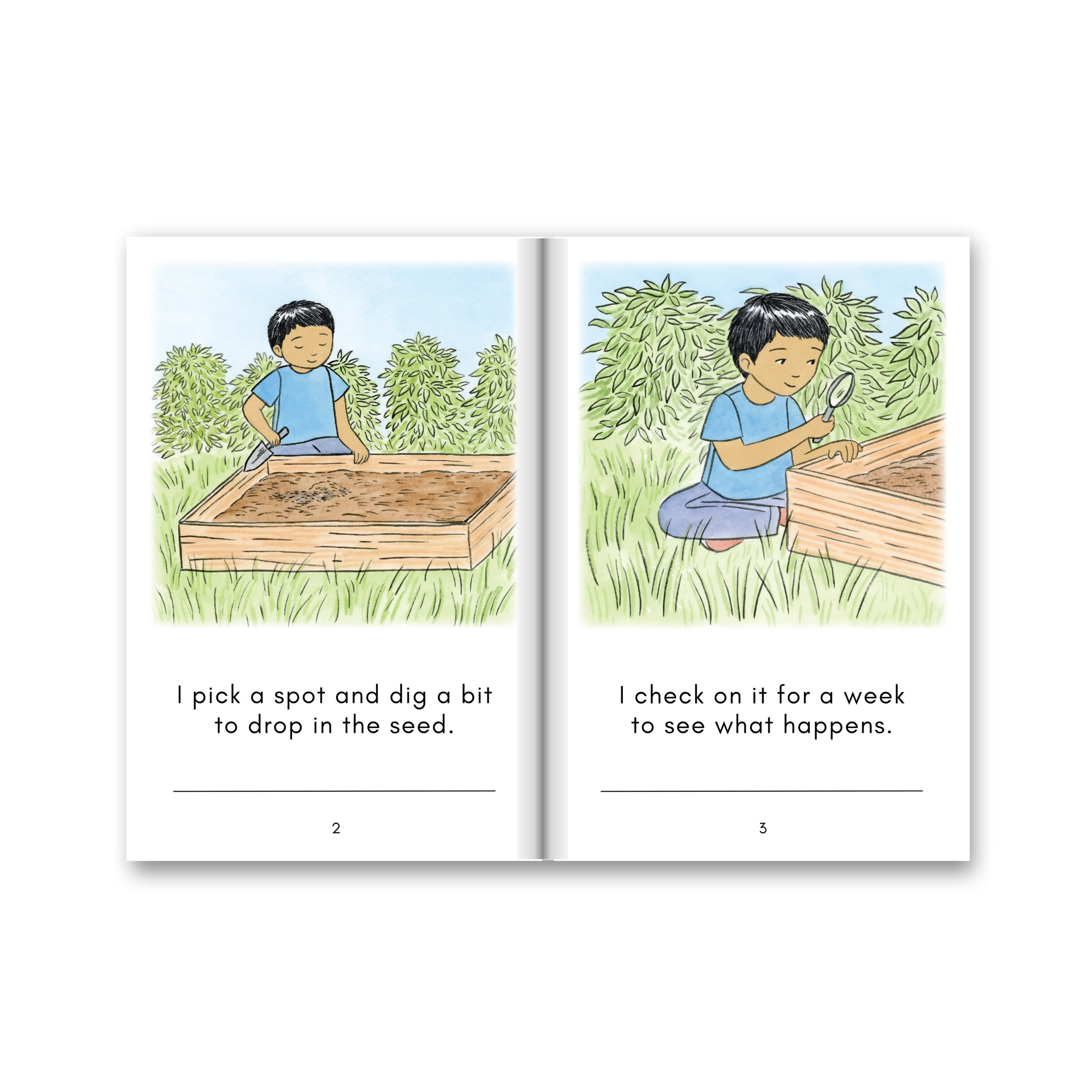 Level 3: Six Decodable Books