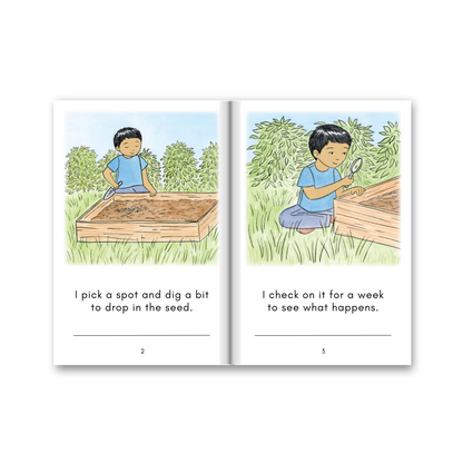 Level 3: Six Decodable Books