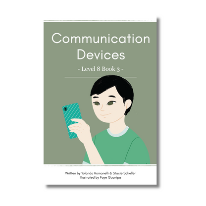 Level 8: Six Decodable Books