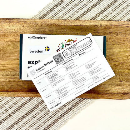 explore SWEDEN (Family)