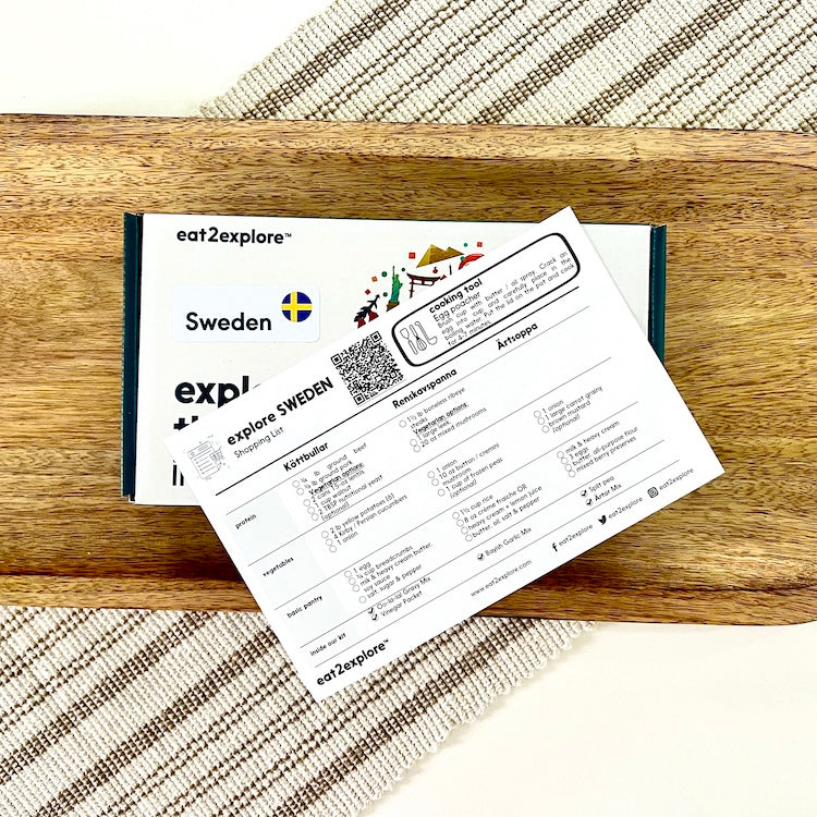 explore SWEDEN (Family)