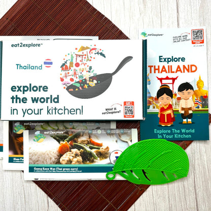 explore THAILAND (Family)
