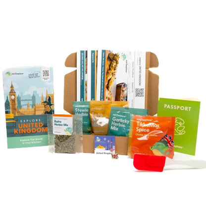 explore UNITED KINGDOM (Family)