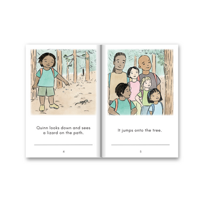 Level 5: Six Decodable Books