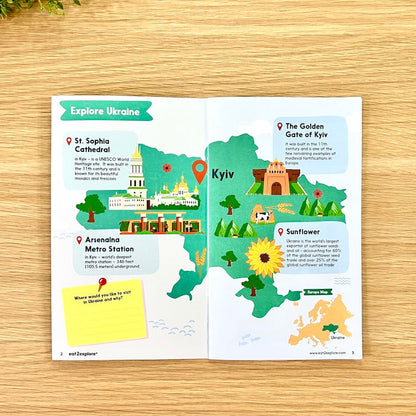 explore UNITED KINGDOM (Family)