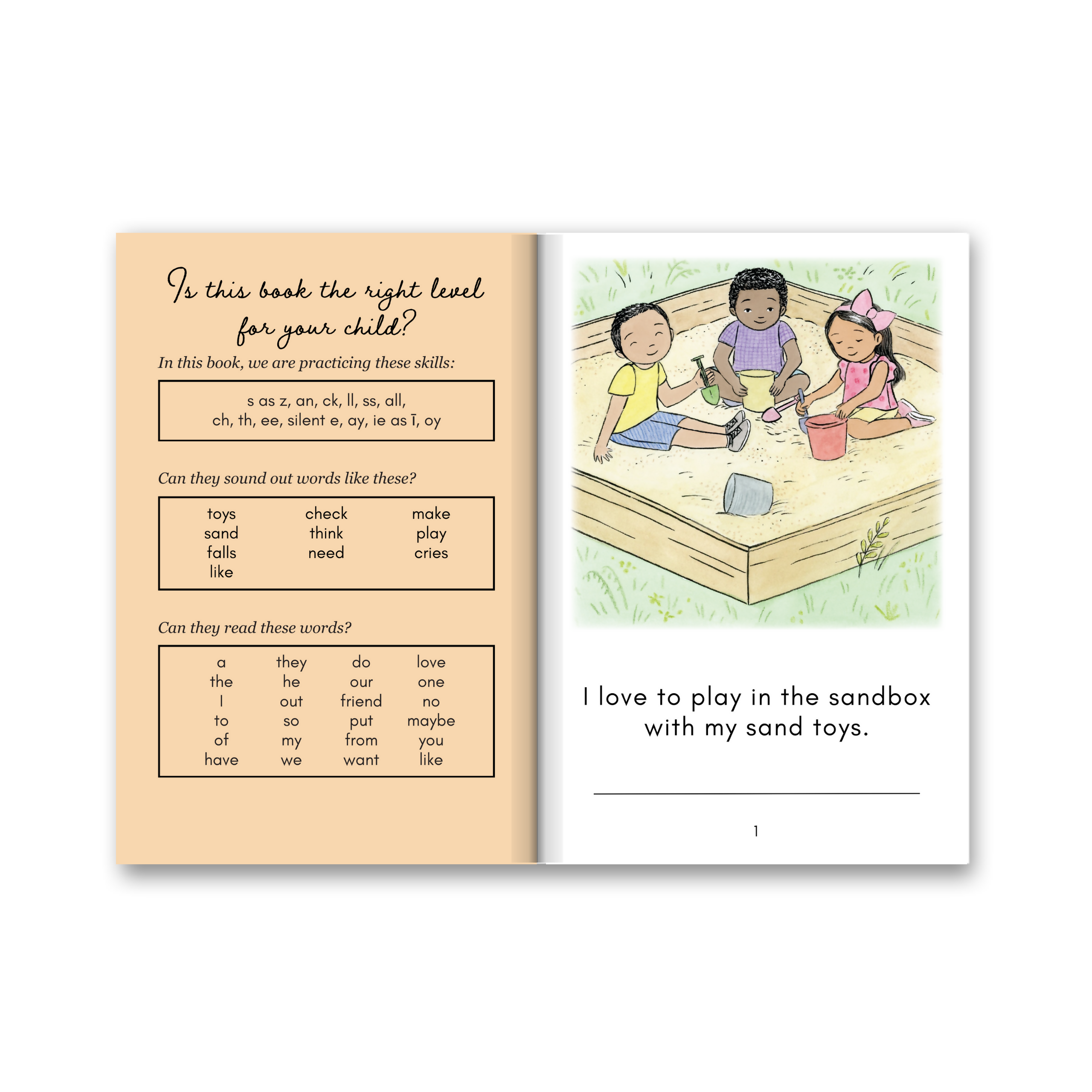 Level 4: Six Decodable Books