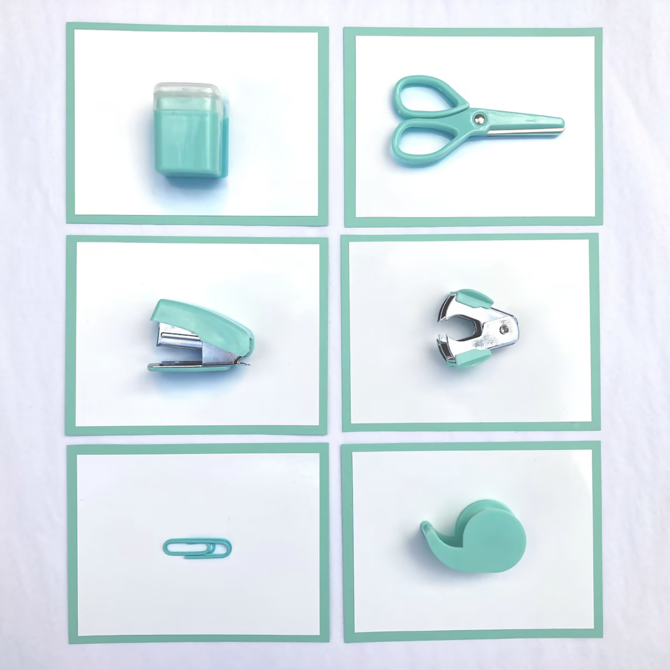 Exact Matching Language Objects and Digital PDF Cards - Office Supplies