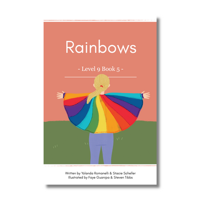 Level 9: Six Decodable Books