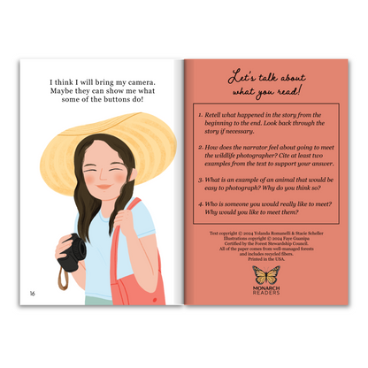Level 9: Six Decodable Books